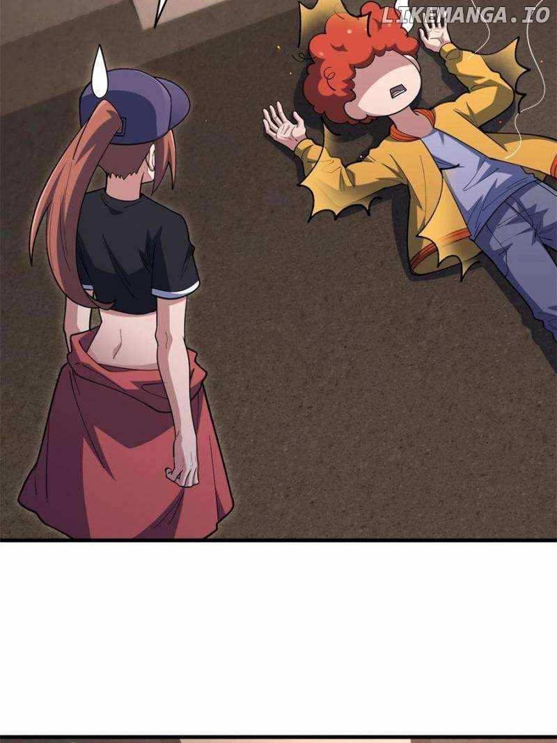 I'm From Alien Space Chapter 49 5